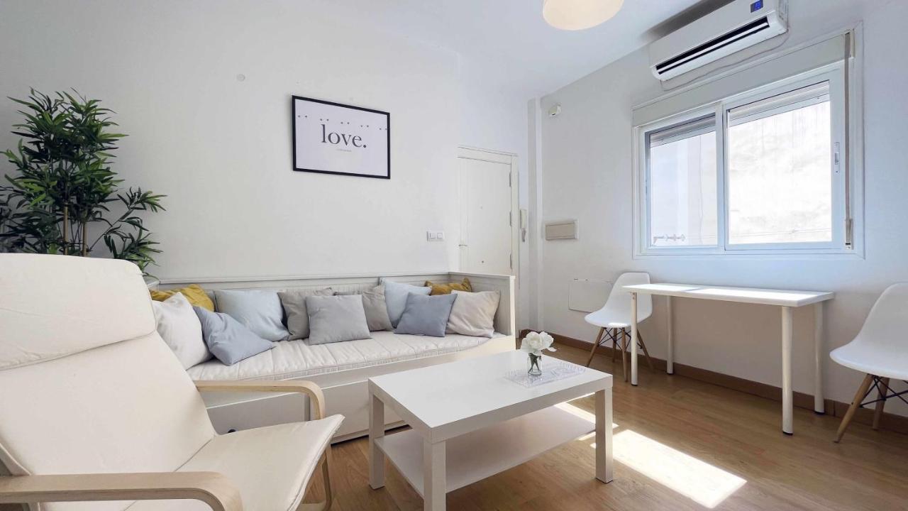 Maravilloso Apartamento Centro Malaga Apartment Exterior foto