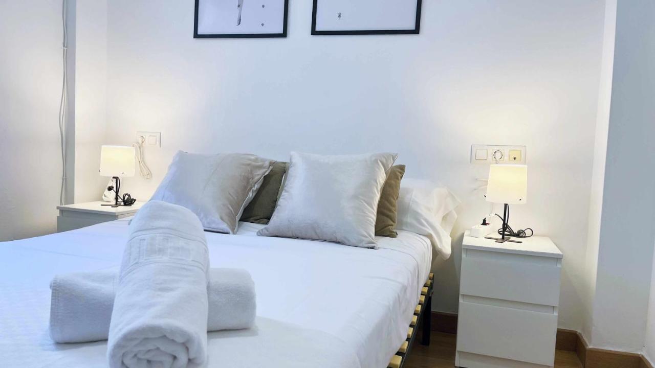 Maravilloso Apartamento Centro Malaga Apartment Exterior foto