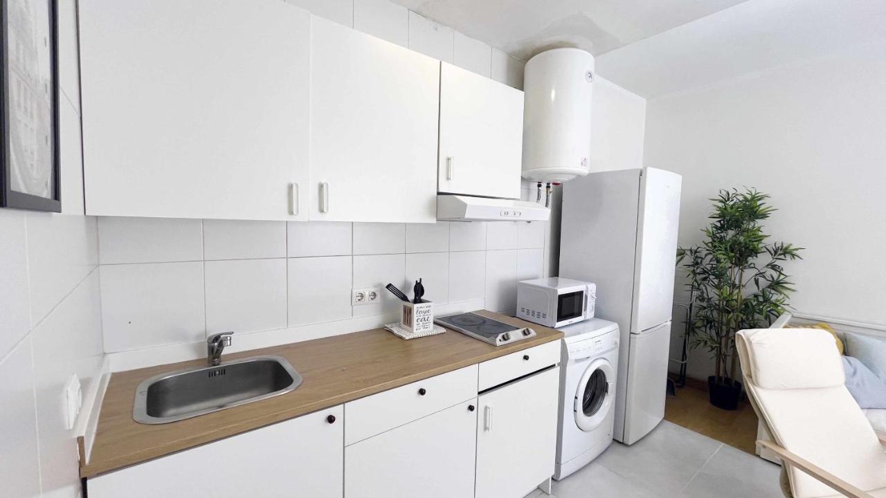 Maravilloso Apartamento Centro Malaga Apartment Exterior foto